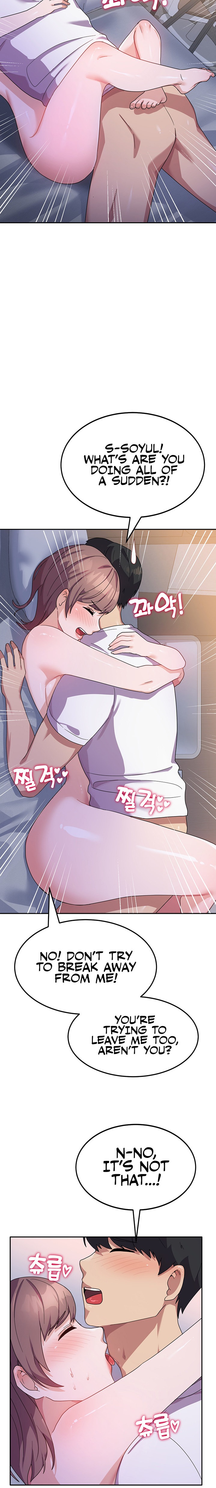 Women’s University Student who Served in the Military - Chapter 7 [photo 24] - MangaPorn