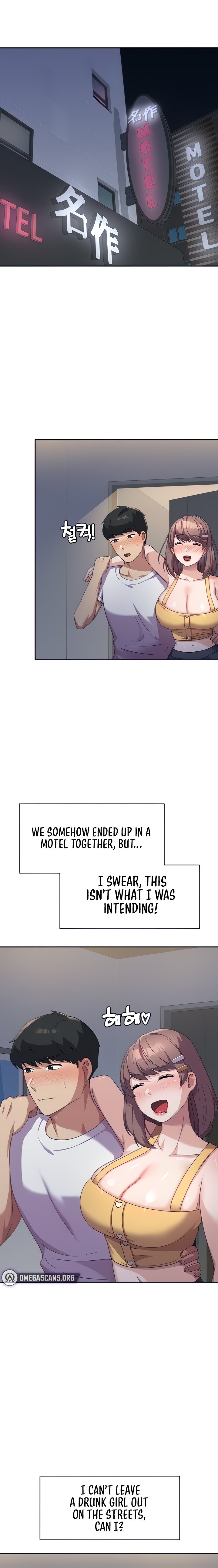 Women’s University Student who Served in the Military - Chapter 7 [photo 3] - MangaPorn