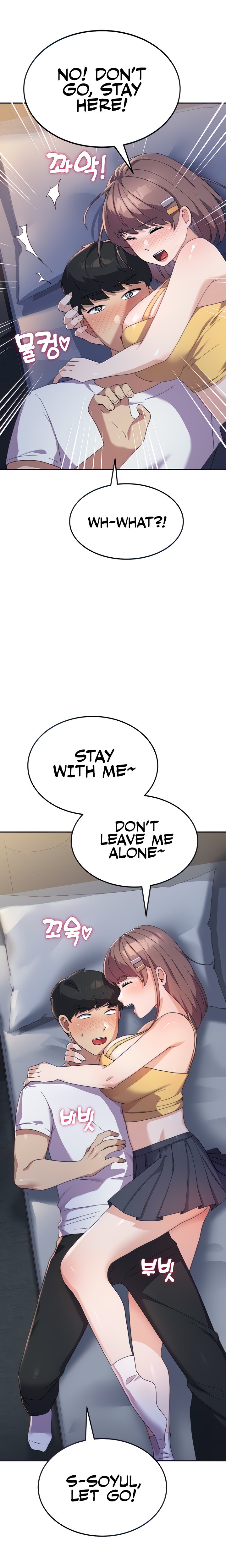 Women’s University Student who Served in the Military - Chapter 7 [photo 5] - MangaPorn