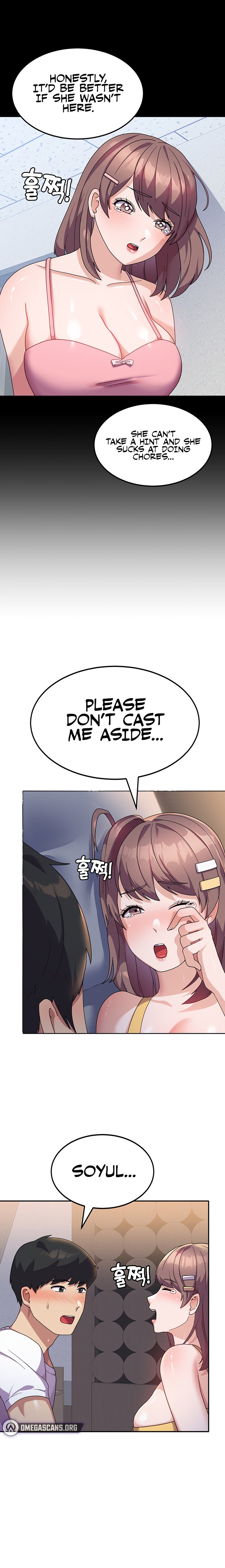 Women’s University Student who Served in the Military - Chapter 7 [photo 9] - MangaPorn