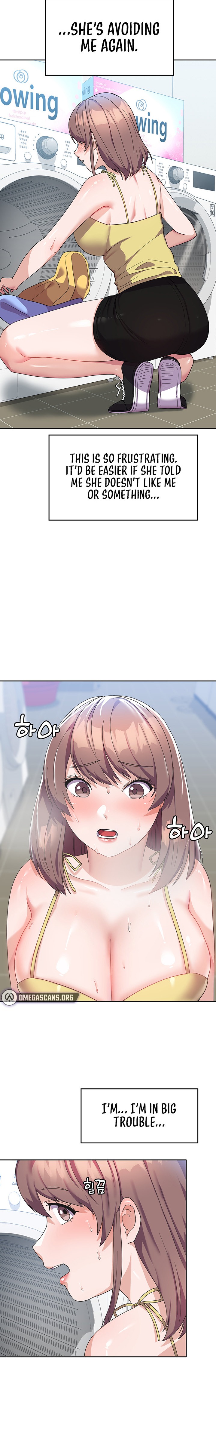 Women’s University Student who Served in the Military - Chapter 8 [photo 15] - MangaPorn