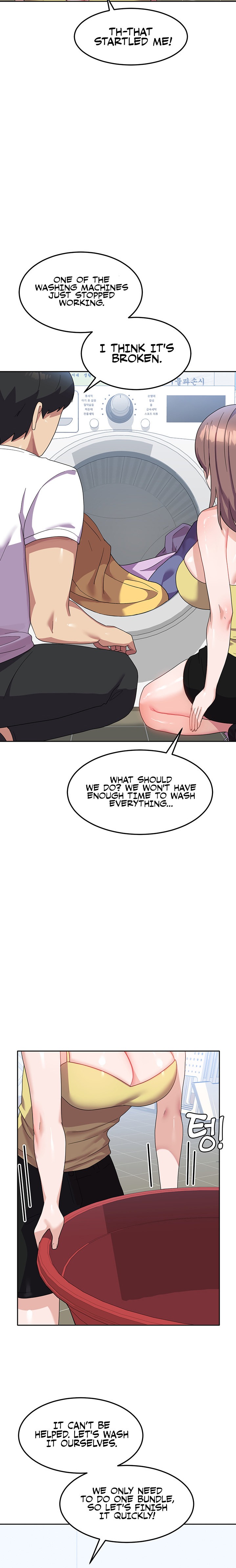 Women’s University Student who Served in the Military - Chapter 8 [photo 18] - MangaPorn