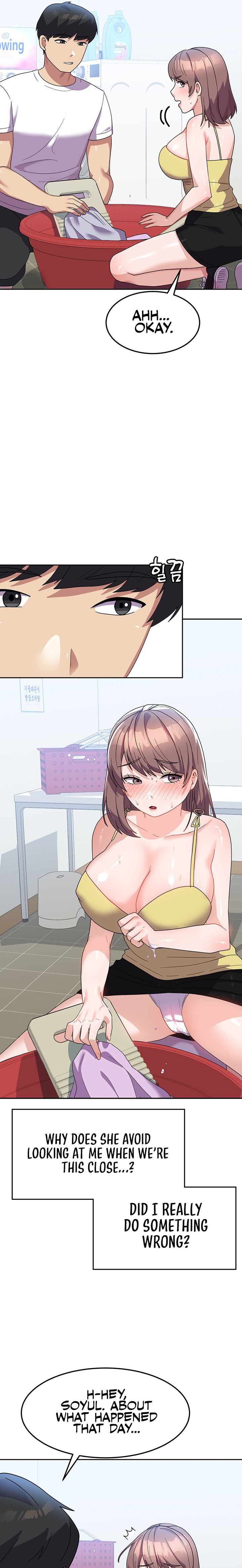 Women’s University Student who Served in the Military - Chapter 8 [photo 19] - MangaPorn