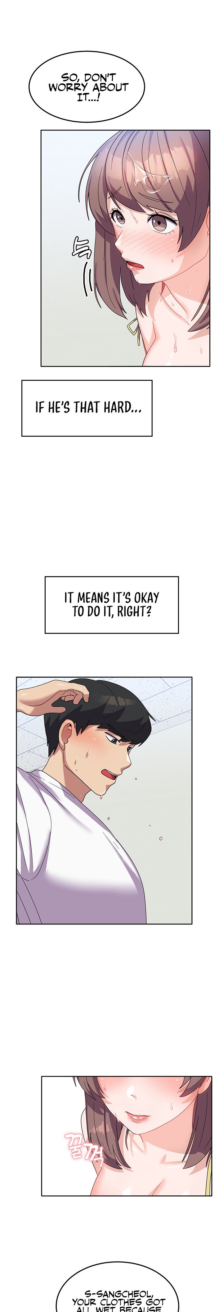 Women’s University Student who Served in the Military - Chapter 8 [photo 23] - MangaPorn