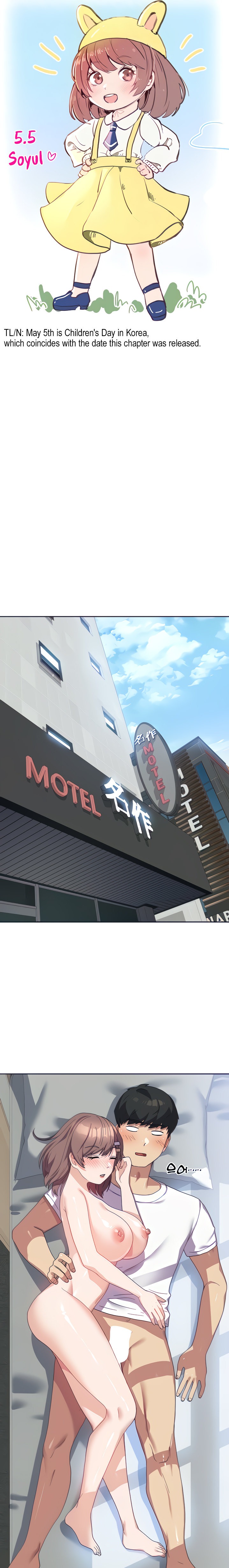 Women’s University Student who Served in the Military - Chapter 8 [photo 4] - MangaPorn