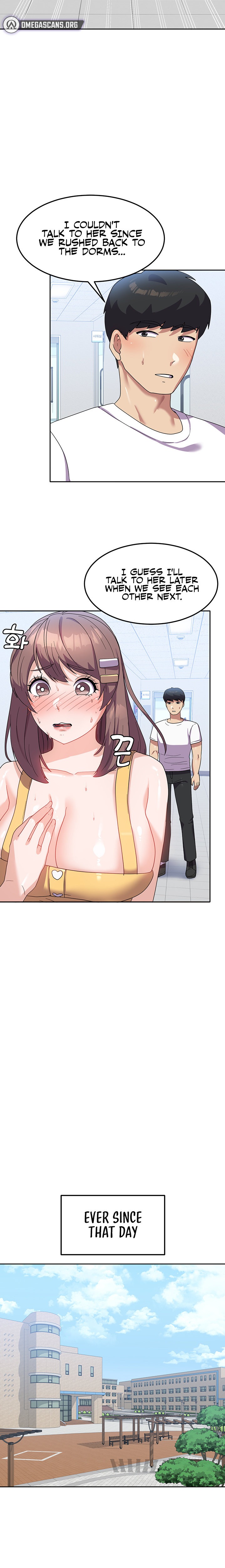 Women’s University Student who Served in the Military - Chapter 8 [photo 9] - MangaPorn