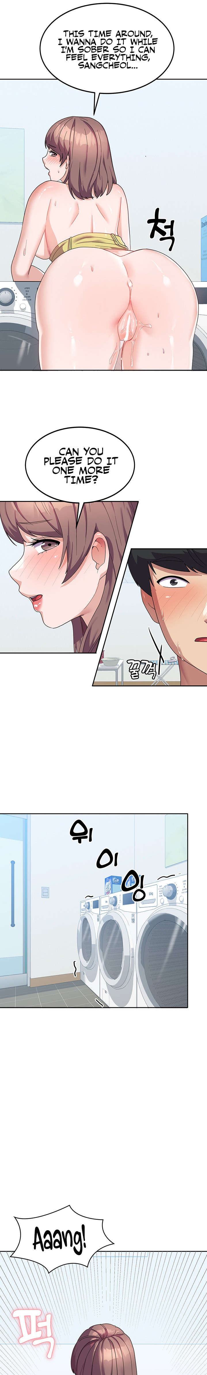 Women’s University Student who Served in the Military - Chapter 9 [photo 10] - MangaPorn