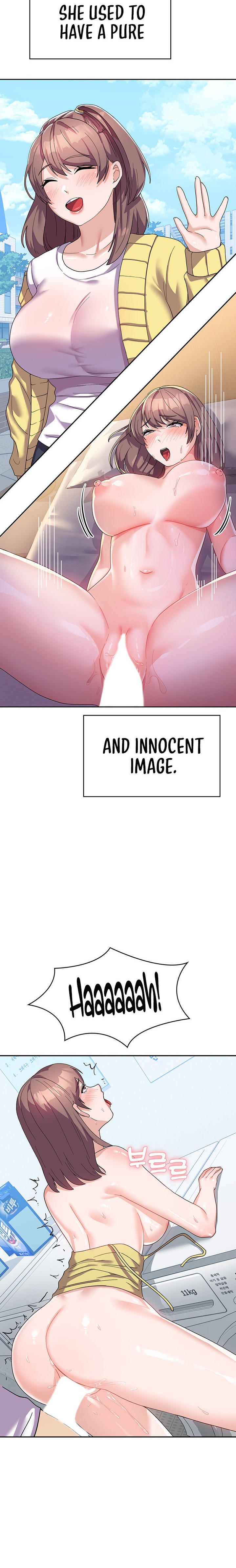 Women’s University Student who Served in the Military - Chapter 9 [photo 12] - MangaPorn