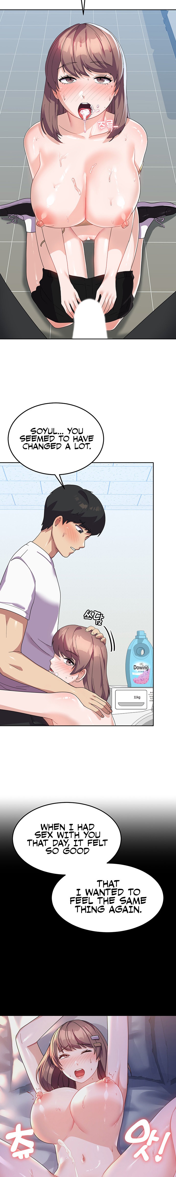 Women’s University Student who Served in the Military - Chapter 9 [photo 8] - MangaPorn