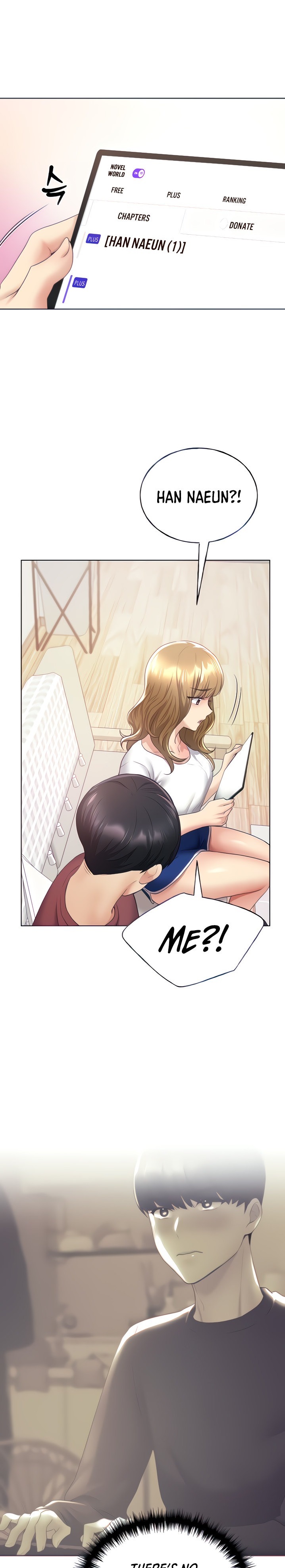 Women’s University Student who Served in the Military - Chapter 10 [photo 1] - MangaPorn