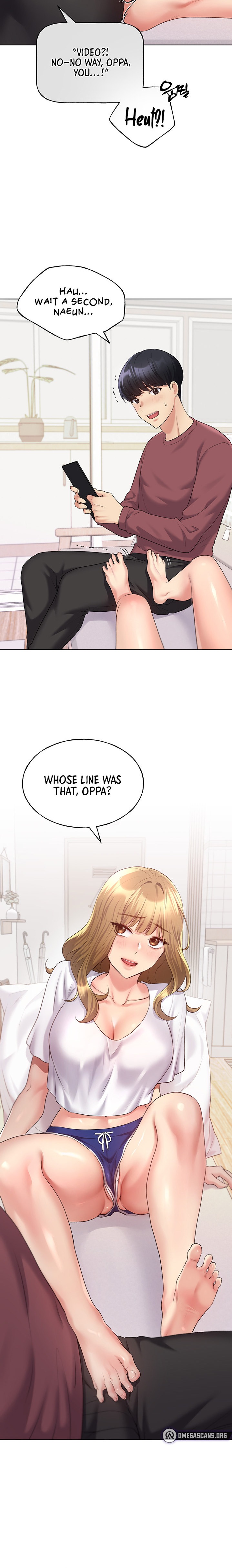 Women’s University Student who Served in the Military - Chapter 10 [photo 12] - MangaPorn