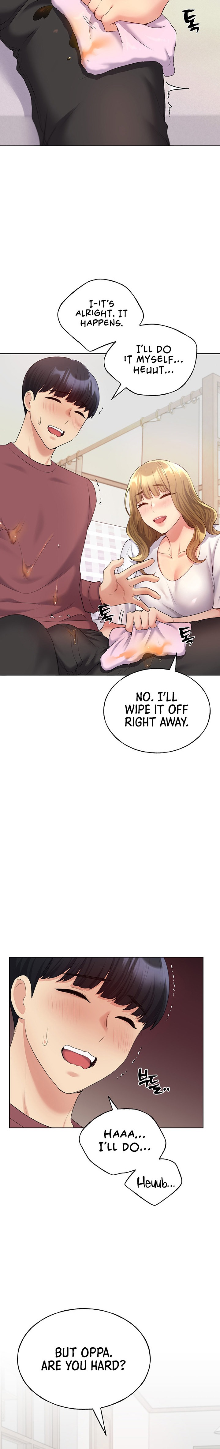 Women’s University Student who Served in the Military - Chapter 10 [photo 18] - MangaPorn