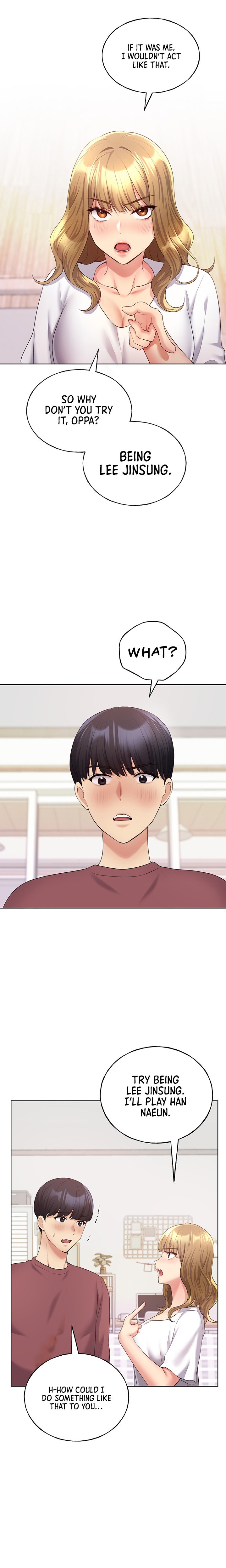 Women’s University Student who Served in the Military - Chapter 10 [photo 21] - MangaPorn