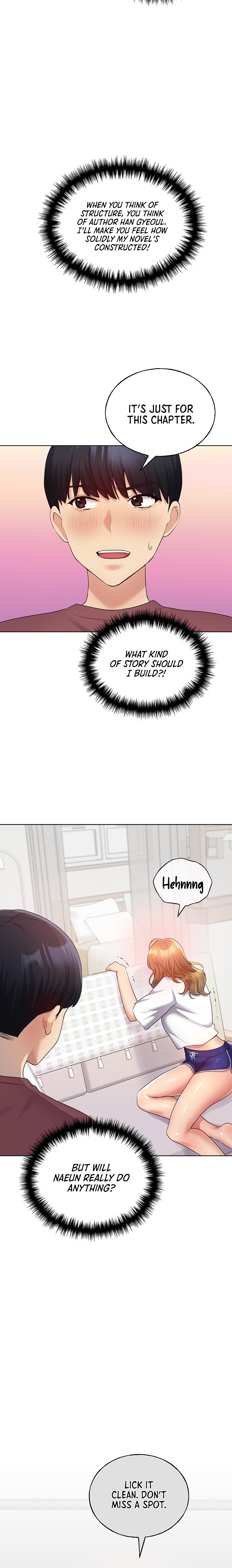 Women’s University Student who Served in the Military - Chapter 10 [photo 24] - MangaPorn