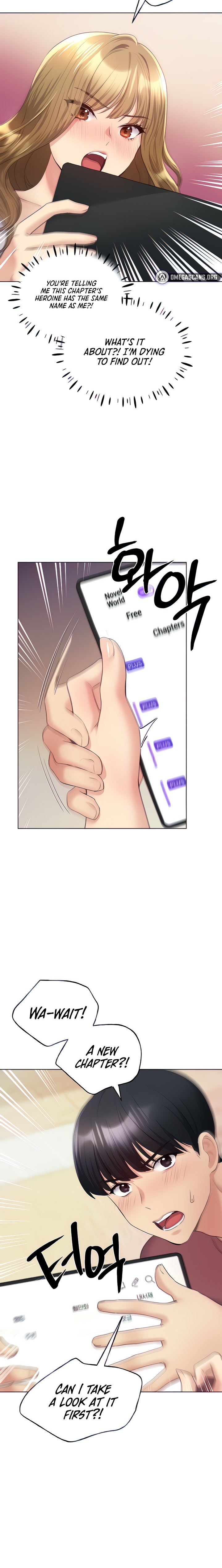 Women’s University Student who Served in the Military - Chapter 10 [photo 3] - MangaPorn