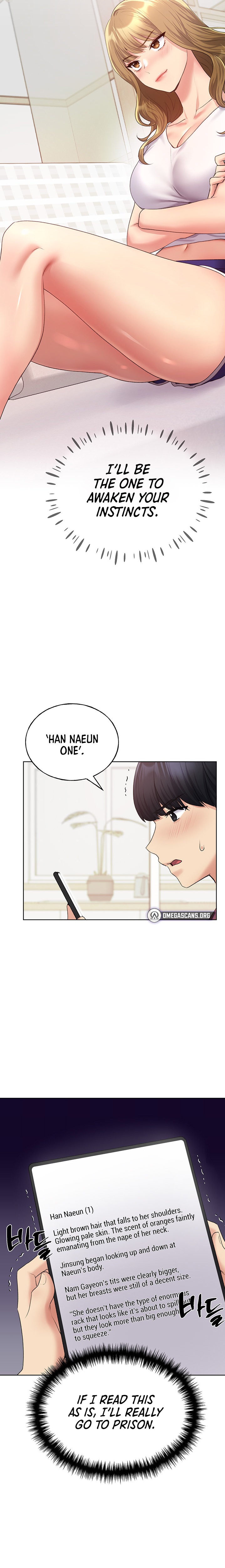 Women’s University Student who Served in the Military - Chapter 10 [photo 8] - MangaPorn