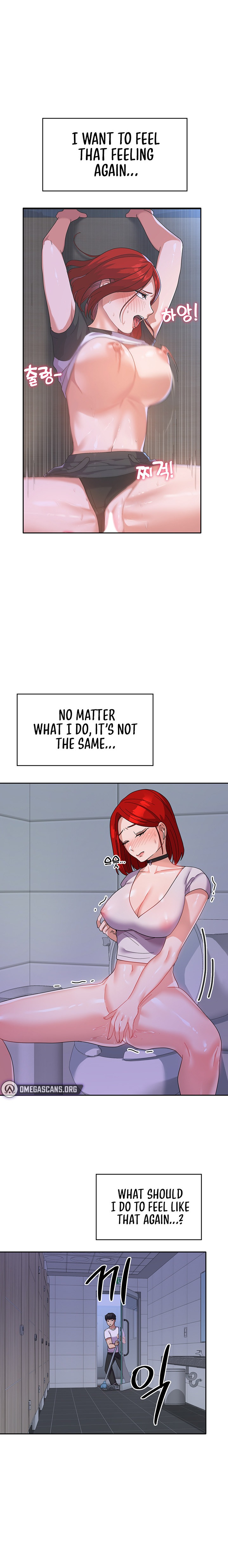 Women’s University Student who Served in the Military - Chapter 11 [photo 12] - MangaPorn