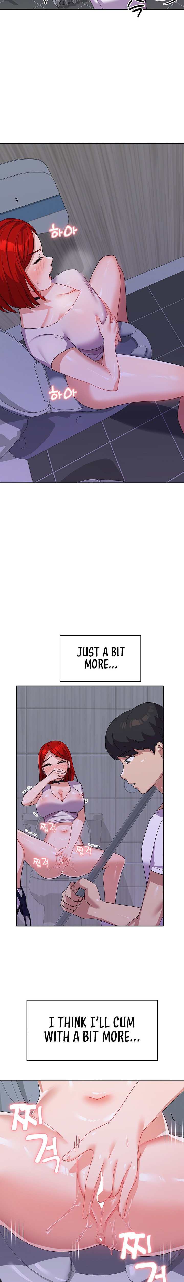 Women’s University Student who Served in the Military - Chapter 11 [photo 14] - MangaPorn