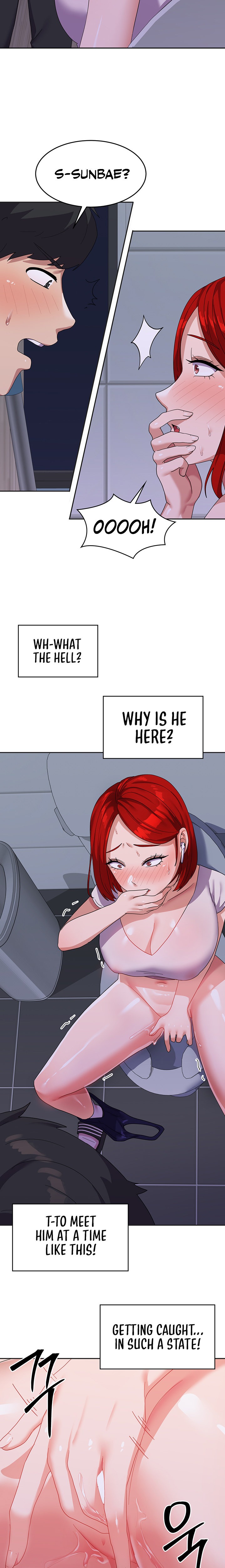 Women’s University Student who Served in the Military - Chapter 11 [photo 17] - MangaPorn