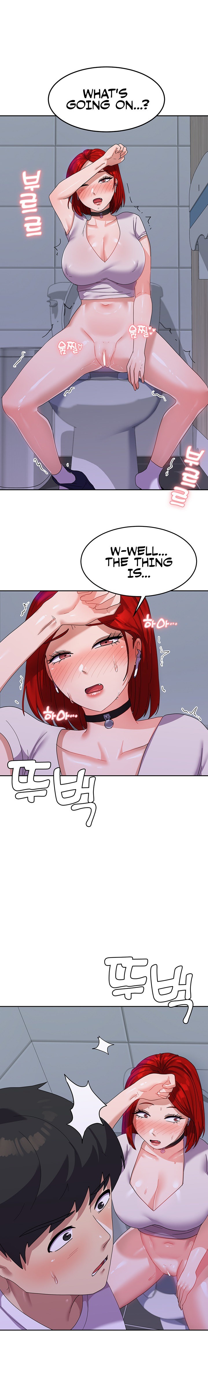 Women’s University Student who Served in the Military - Chapter 11 [photo 19] - MangaPorn