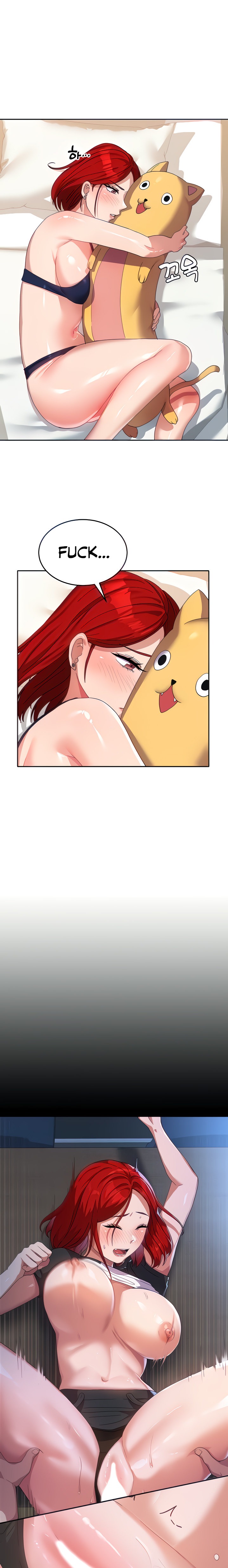 Women’s University Student who Served in the Military - Chapter 11 [photo 4] - MangaPorn