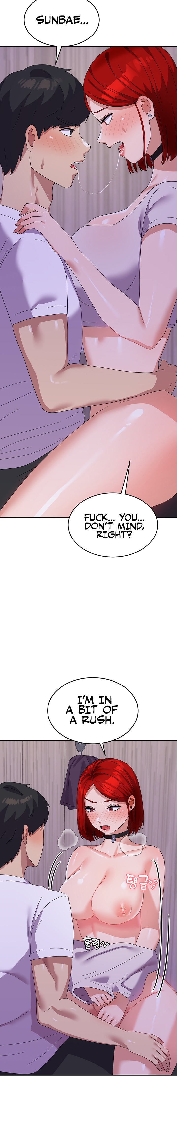 Women’s University Student who Served in the Military - Chapter 12 [photo 12] - MangaPorn