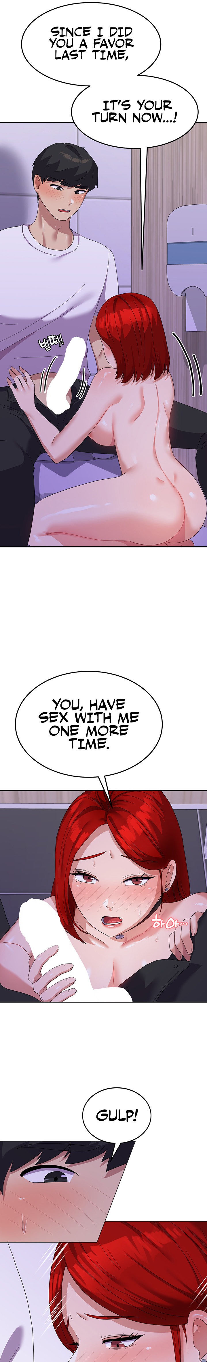 Women’s University Student who Served in the Military - Chapter 12 [photo 13] - MangaPorn