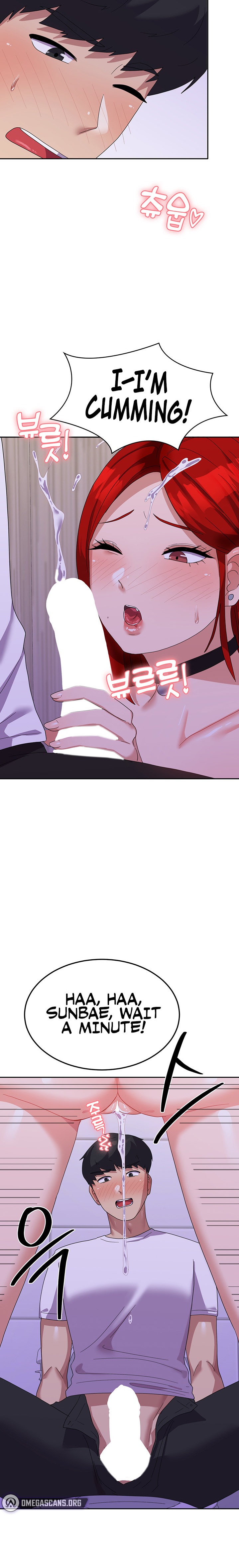 Women’s University Student who Served in the Military - Chapter 12 [photo 15] - MangaPorn