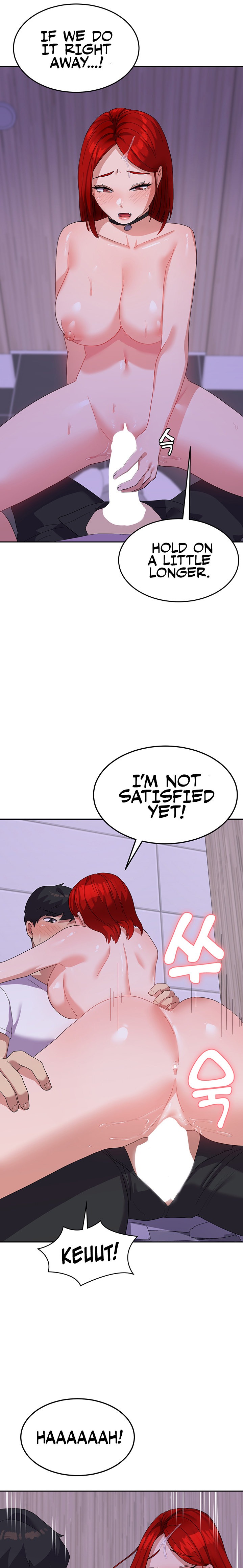 Women’s University Student who Served in the Military - Chapter 12 [photo 16] - MangaPorn