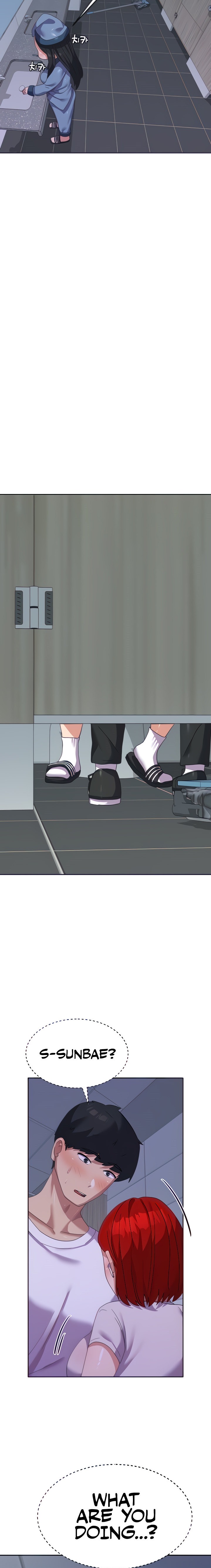 Women’s University Student who Served in the Military - Chapter 12 [photo 2] - MangaPorn