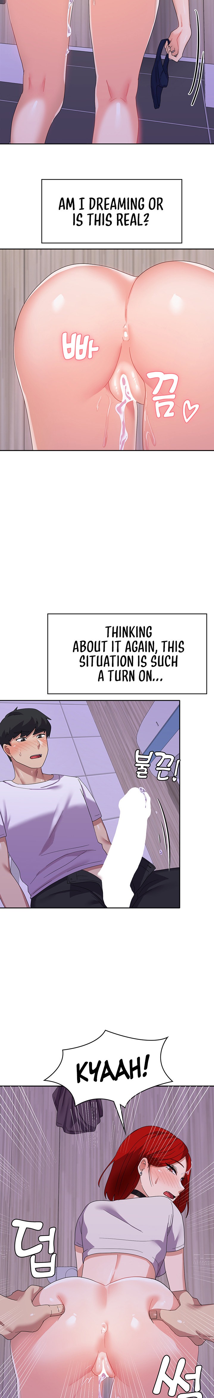 Women’s University Student who Served in the Military - Chapter 12 [photo 23] - MangaPorn