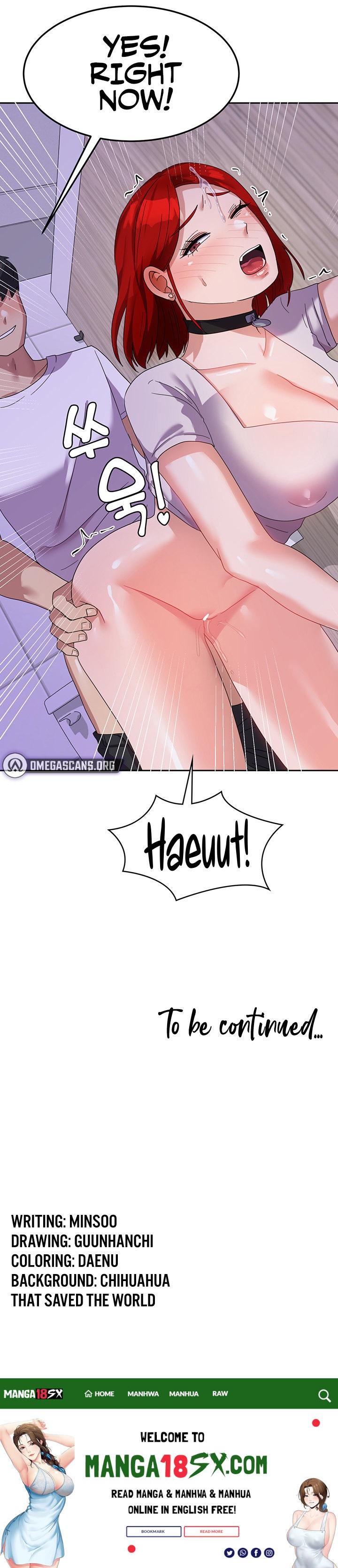 Women’s University Student who Served in the Military - Chapter 12 [photo 25] - MangaPorn