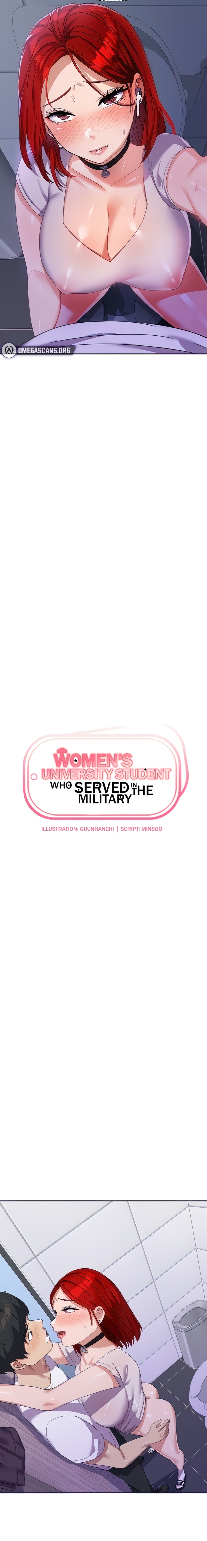 Women’s University Student who Served in the Military - Chapter 12 [photo 3] - MangaPorn