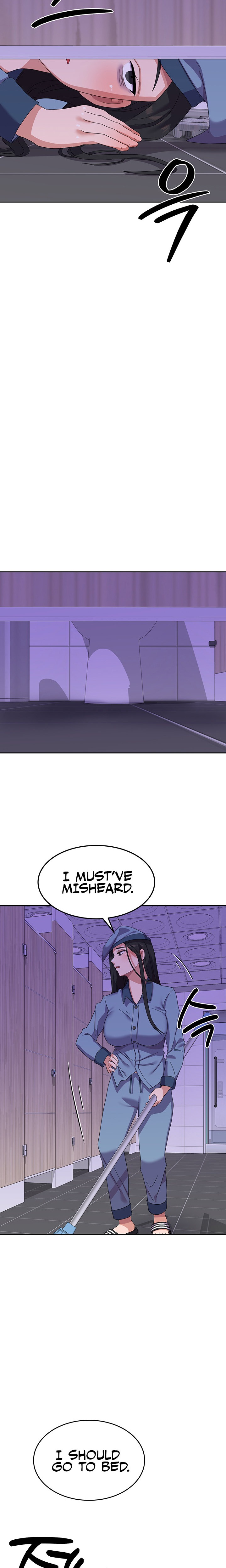 Women’s University Student who Served in the Military - Chapter 12 [photo 8] - MangaPorn