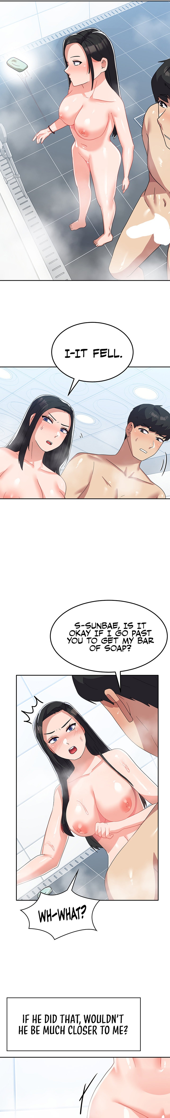 Women’s University Student who Served in the Military - Chapter 14 [photo 10] - MangaPorn