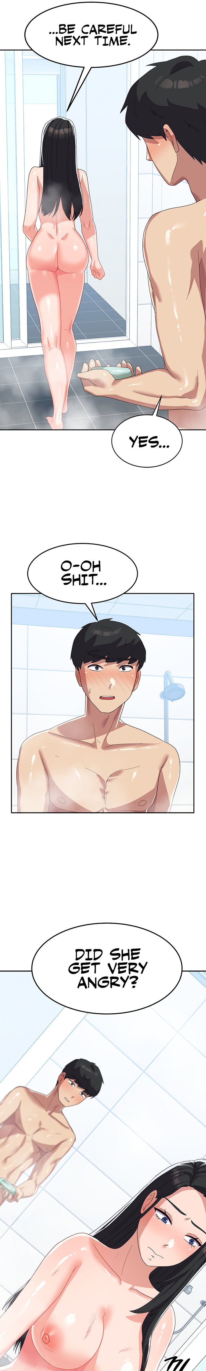 Women’s University Student who Served in the Military - Chapter 14 [photo 19] - MangaPorn