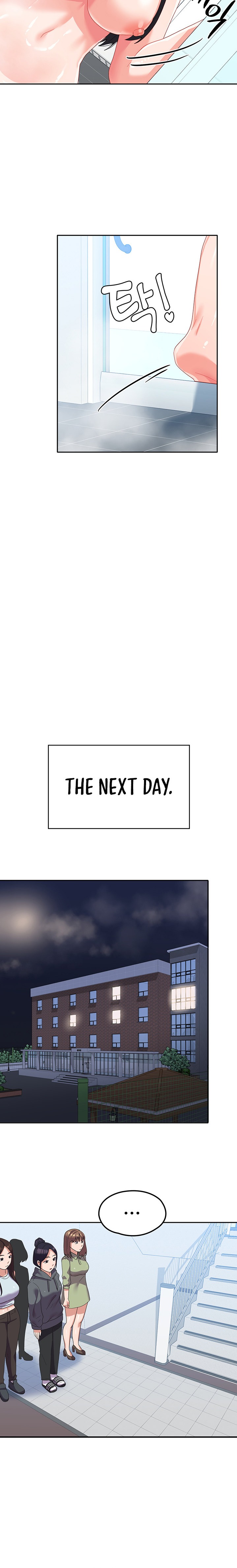 Women’s University Student who Served in the Military - Chapter 14 [photo 20] - MangaPorn