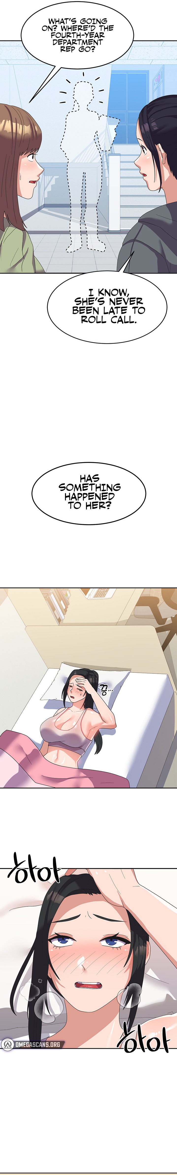 Women’s University Student who Served in the Military - Chapter 14 [photo 21] - MangaPorn