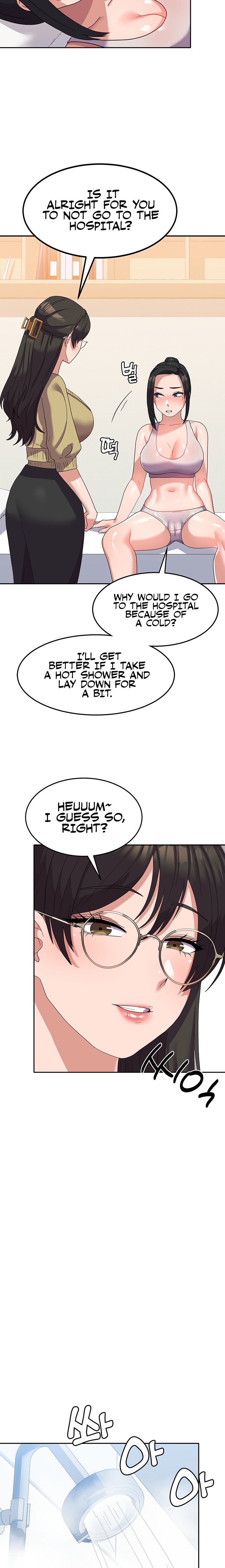 Women’s University Student who Served in the Military - Chapter 14 [photo 23] - MangaPorn