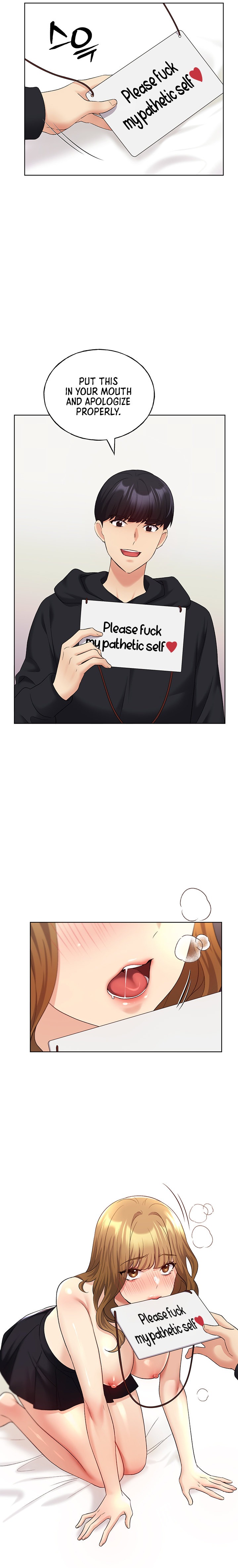 Women’s University Student who Served in the Military - Chapter 15 [photo 19] - MangaPorn