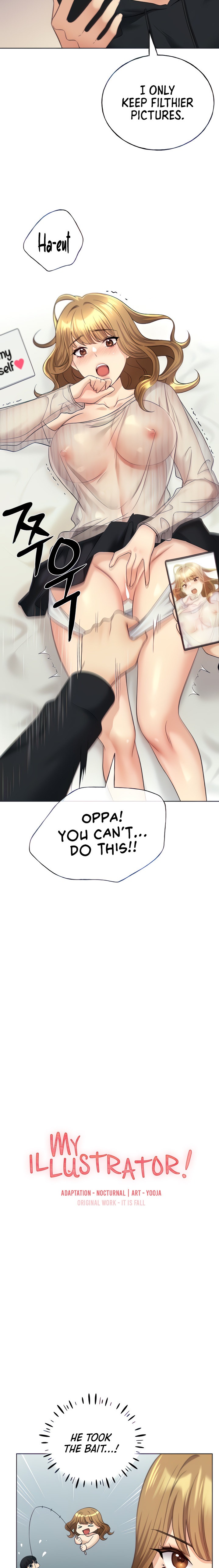 Women’s University Student who Served in the Military - Chapter 15 [photo 2] - MangaPorn