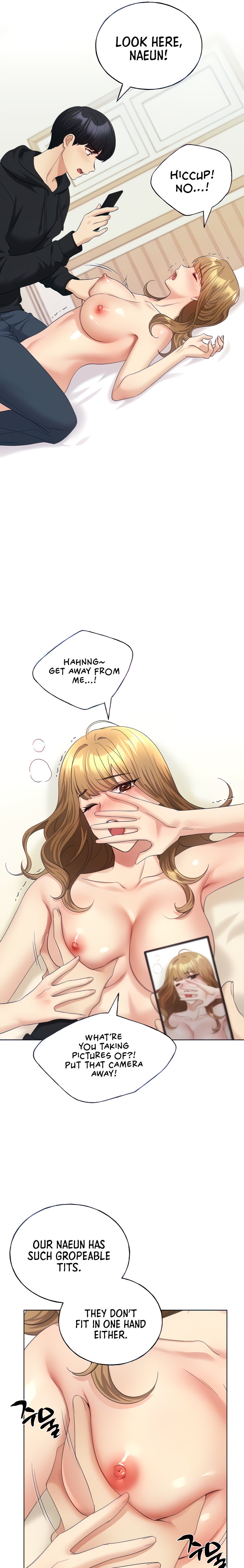 Women’s University Student who Served in the Military - Chapter 15 [photo 4] - MangaPorn