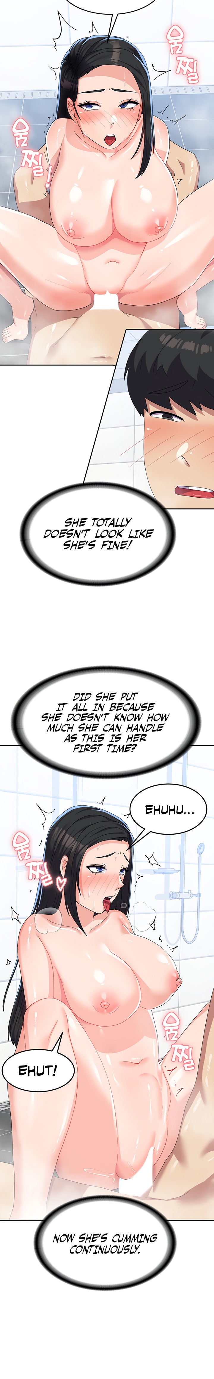 Women’s University Student who Served in the Military - Chapter 16 [photo 12] - MangaPorn