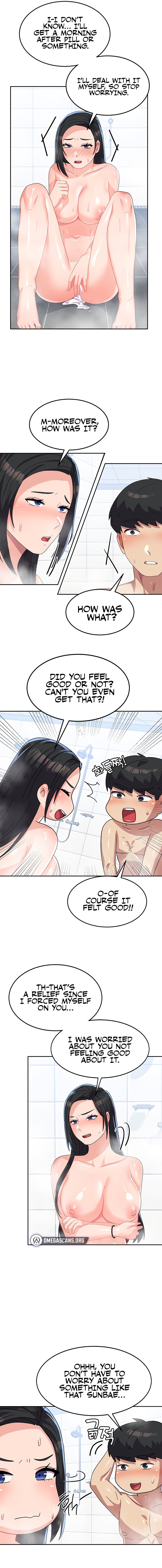 Women’s University Student who Served in the Military - Chapter 16 [photo 19] - MangaPorn