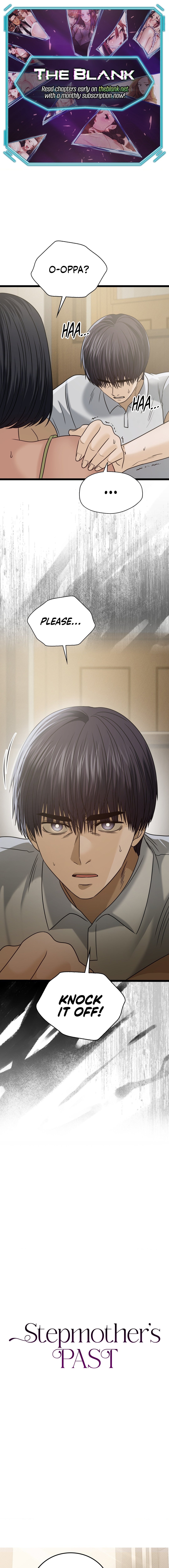 Stepmother’s Past - Chapter 21 [photo 1] - MangaPorn