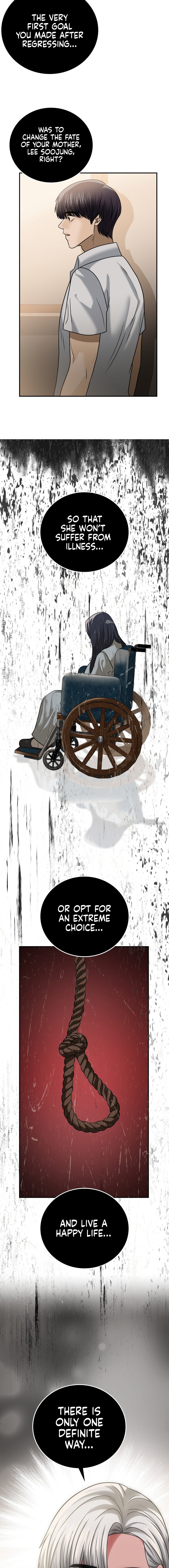 Stepmother’s Past - Chapter 21 [photo 10] - MangaPorn