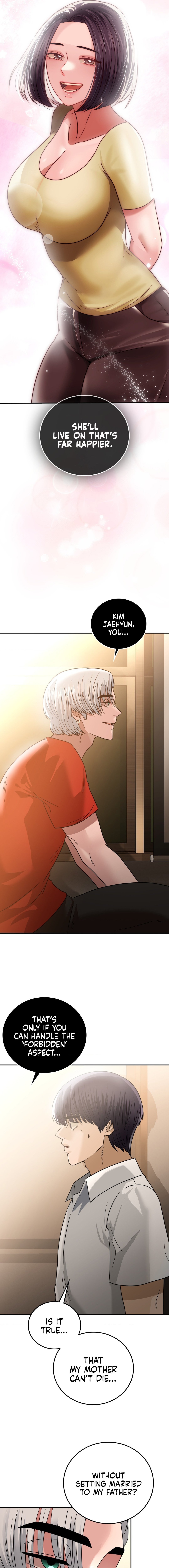 Stepmother’s Past - Chapter 21 [photo 13] - MangaPorn