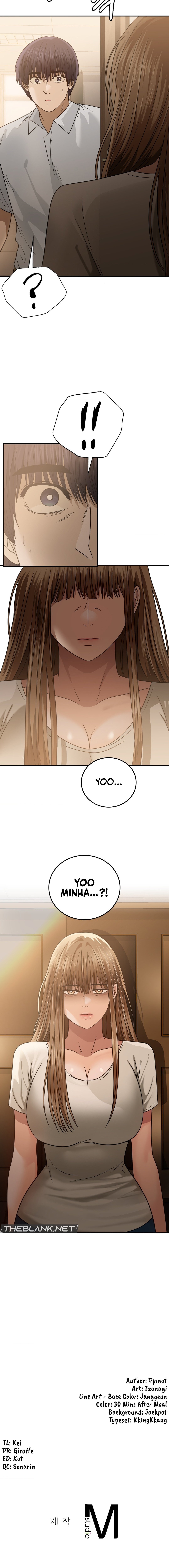 Stepmother’s Past - Chapter 21 [photo 16] - MangaPorn