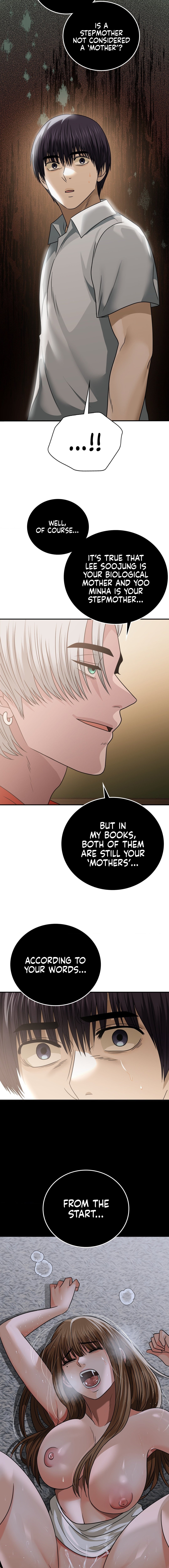 Stepmother’s Past - Chapter 21 [photo 8] - MangaPorn