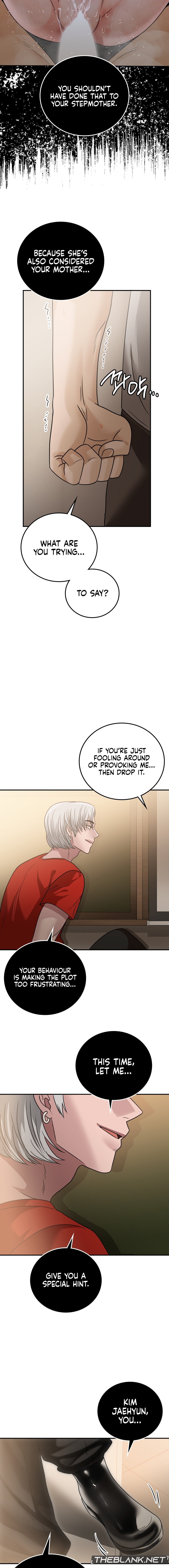 Stepmother’s Past - Chapter 21 [photo 9] - MangaPorn